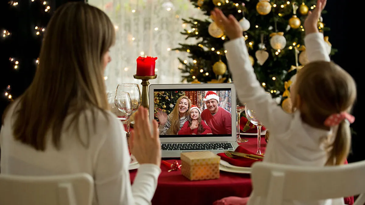 Nähe aus der Ferne: Videotelefonie wird dieses Jahr eine große Rolle spielen.