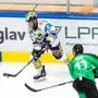 LJUBLJANA,SLOVENIA,20.SEP.24 - ICE HOCKEY - ICE Hockey League, HK SZ Olimpija Ljubljana vs Villacher SV. Image shows John Hughes (VSV). Photo: GEPA pictures/ Matic Klansek