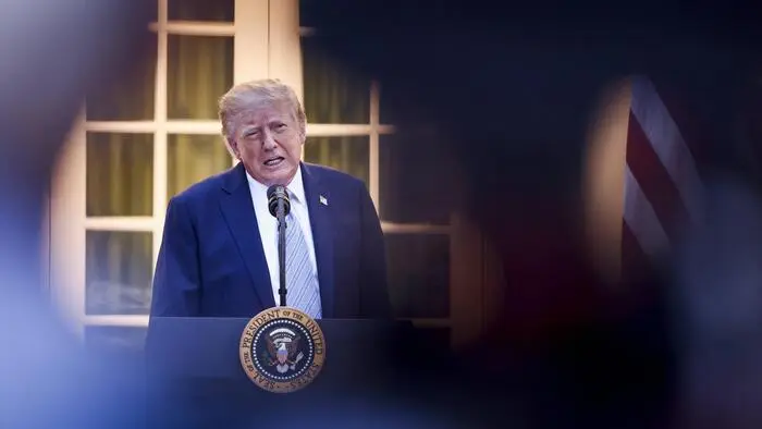 US-Präsident Trump