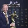 GRAZ,AUSTRIA,29.NOV.23 - VARIOUS SPORTS - Steirische Galanacht des Sports. Image shows sportsman of the year Michael Scheikl (AUT) .
Photo: GEPA pictures/ Wolfgang Grebien