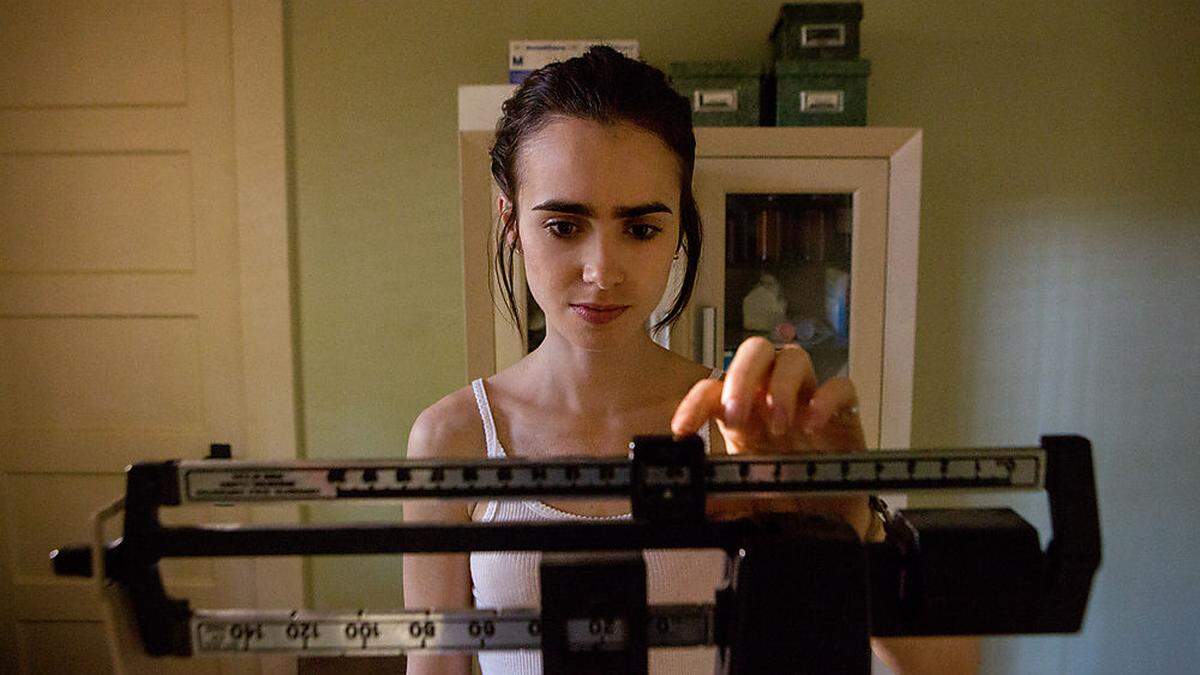 Lily Collins als Ellen in &quot;To the Bone&quot;