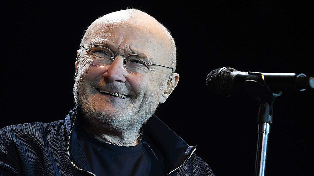 Phil Collins hat viele Pläne für die Zeit nach Corona