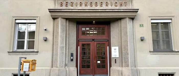 Der Südsteirer war bereits wegen eines ähnlichen Falls mit seiner Exfrau vor Gericht