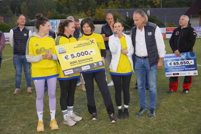 Diese Spenden ermöglichen wieder schnelle und unbürokratische Hilfe für Menschen mit unerwarteten Herausforderungen.