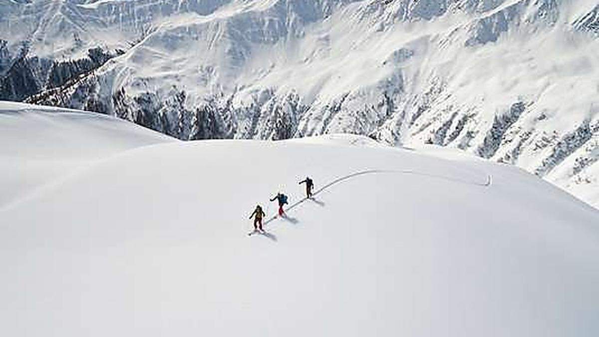 Beim diesjährigen Skitourenfestival soll es von Lienz über Innervillgraten nach St. Jakob und nach Kals gehen