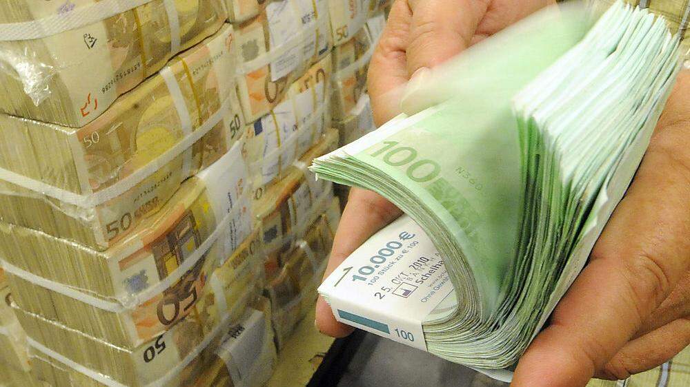 Rund 230.000 Euro beträgt der Budgetüberschuss 2017 in Hartberg (Archivbild)