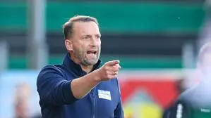 GAK-Trainer Ferdinand Feldhofer will den GAK weiter nach vorne bringen