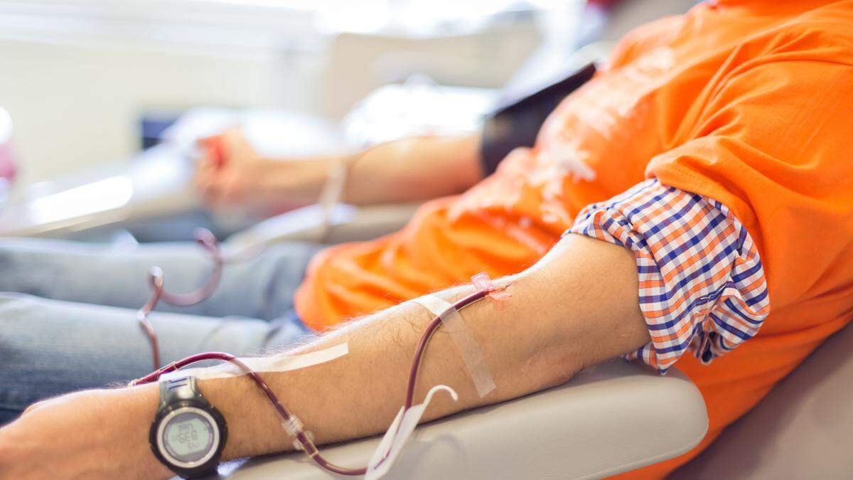 In Leibnitz und Deutschlandsberg kann man im September wieder Blut spenden