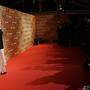 Sophie Turner alias Sansa Stark sonnt sich im Licht der Kameras 