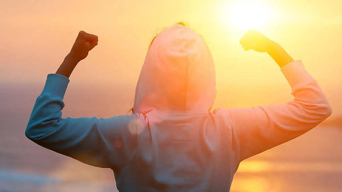 Resilienz muss über Jahre wachsen. 