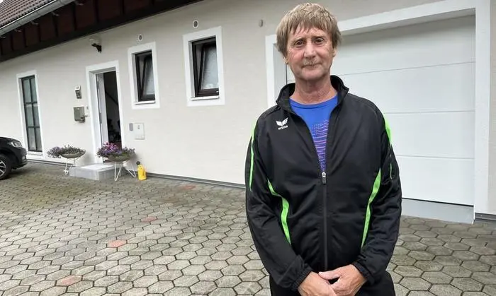 Große Betroffenheit bei Nachbar Herbert Posch: "Es ist einfach nur schrecklich."