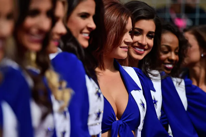 Cheerleaders