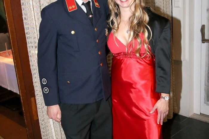 Grund genug, um unter Kommandant Markus Leitgeb (Foto) zum zweiten Feuerwehrball zu laden. 