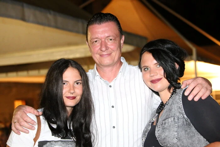Hahn im Korb: „Falco“ Werner Felsberger (Foto).