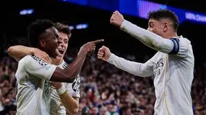 Real Madrid trifft auf Manchester City