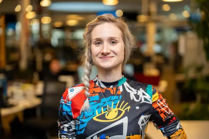 True-Crime-Expertin Corinna Perchtold-Stefan von der Uni Graz 