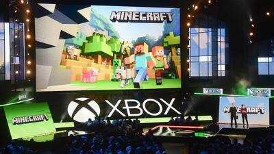 2014 wurde das Studio hinter Minecraft um 2,5 Milliarden US-Dollar von Microsoft gekauft