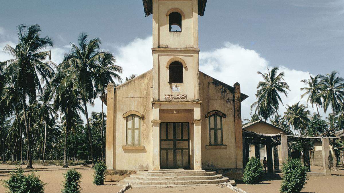 Besonders Christen im westafrikanischen Benin sind Ziel von Gewalt