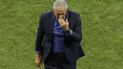 Brasiliens Teamchef Tite
