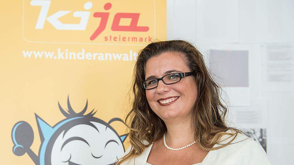 Denise Schiffrer-Barac, Kinder- und Jugendanwältin der Steiermark