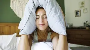 Schlafstörungen sind weit verbreitet