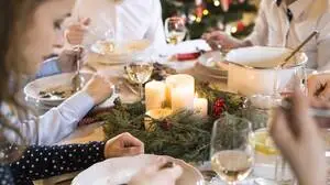 Zeit mit der Familie zu verbringen, das ist für viele das Schönste am Weihnachtsfest