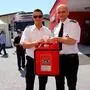 Jubiläumsfest der FF Krems