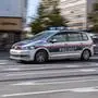 Die Grazer Polizei raste an diesem Wochenende von einem Einsatz zum nächsten