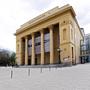 Das Tiroler Landestheater in Innsbruck