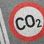 CO2 emissions car emission Carbon dioxide air pollution reduction driving ban zone concept
