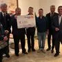 6000 Euro kamen bei der Aktion zusammen