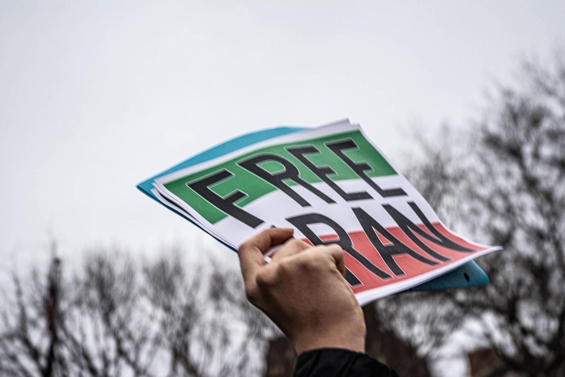 Unruhen im Iran: AUA setzt Flüge nach Teheran vorläufig aus