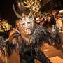 Mit dem Klagenfurter Krampusumzug findet am 25. November der größte Krampuslauf Österreichs statt