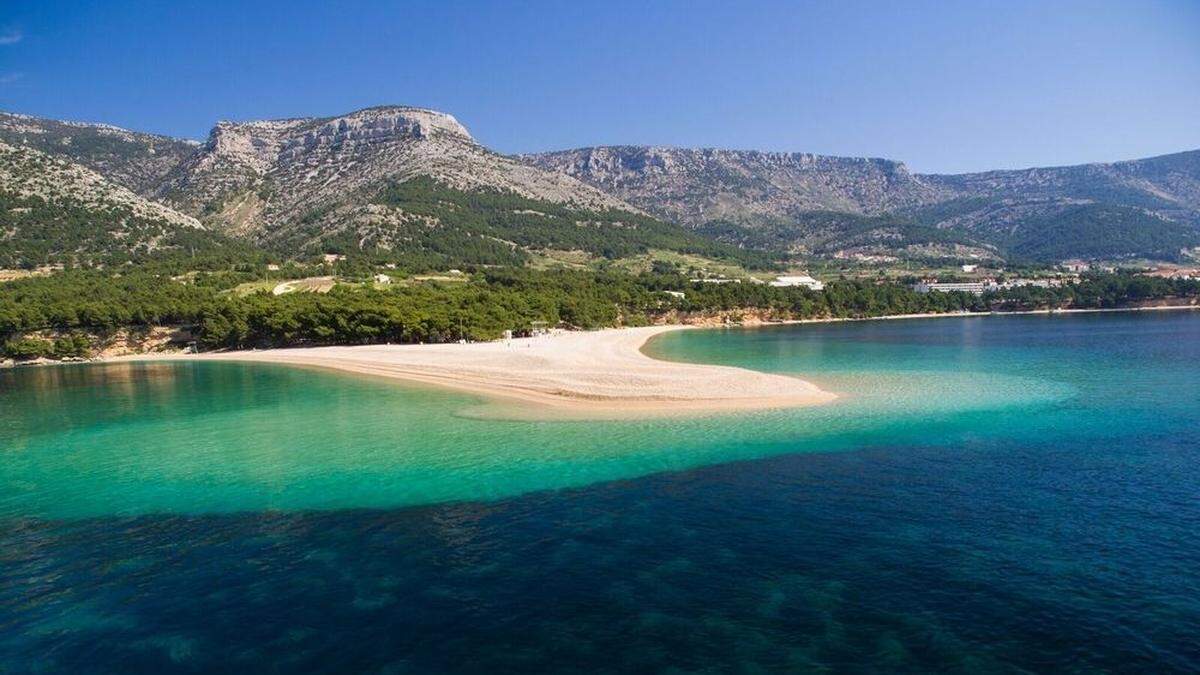 Flugzeug stürzte über der Insel Brac ab