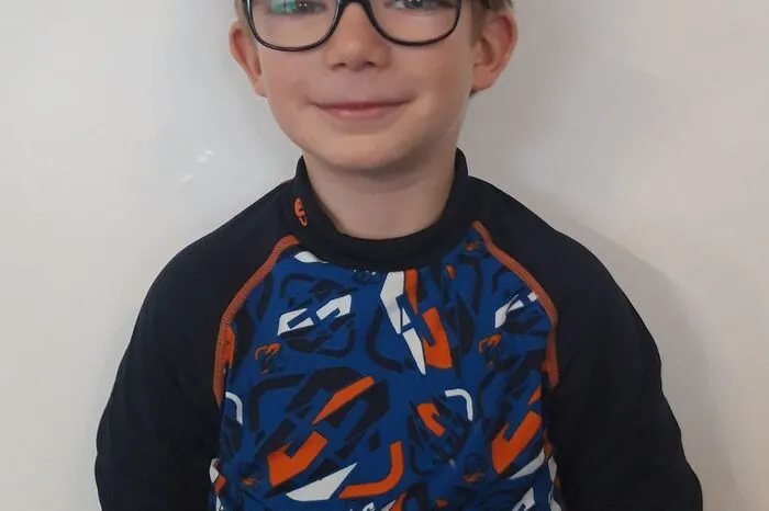 Johannes Paul Wette (5) aus Brückl malte Bild Nummer 2