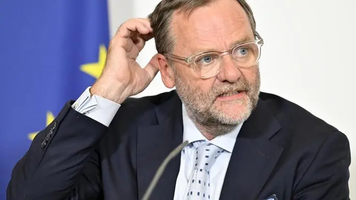 Staatssekretär Sepp Schellhorn (Neos)