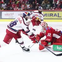 Eine Topchance vergab Thaler in regulärer Spielzeit, später sorgte er für die Entscheidung