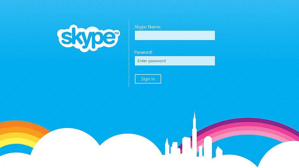 Namensstreit rund um Sky und Skype
