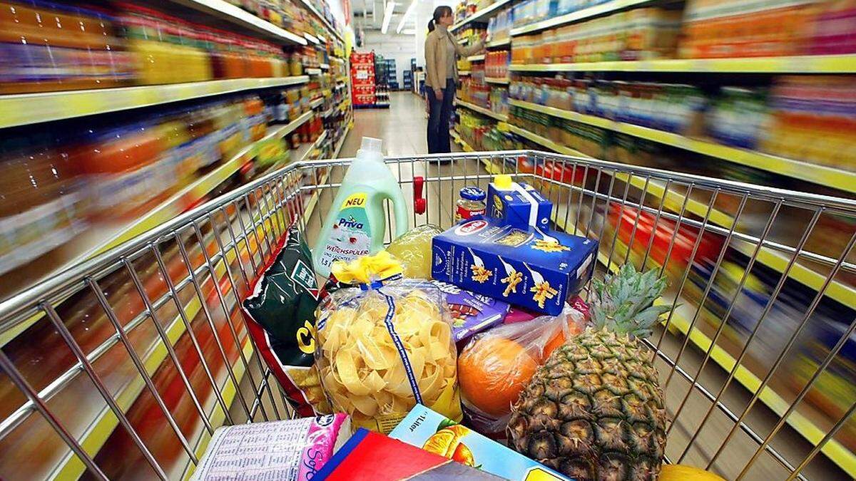 Die aktuell hohe Lebensmittelinflation ist weniger auf stärkere als vielmehr auf häufigere Preiserhöhungen zurückzuführen