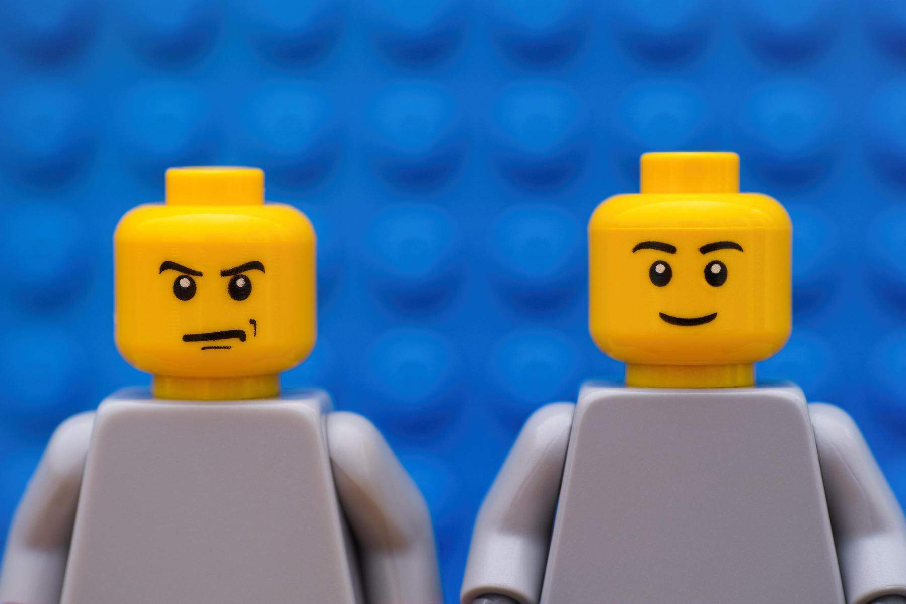 Prozess in Klagenfurt | Rückfällig geworden: Legobetrüger erneut verurteilt