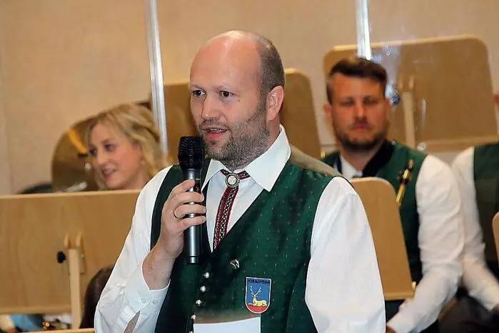 Durch das Programm führte in humorvoller Weise Michael Stering.