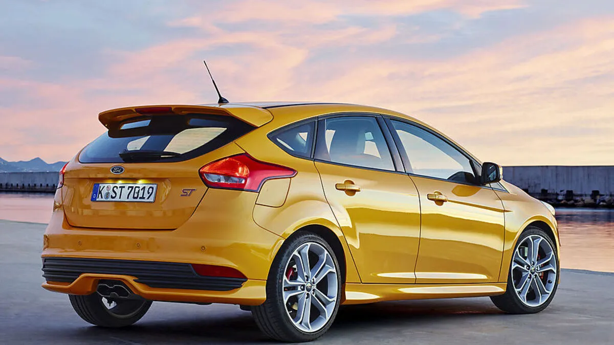 Ford Focus ST