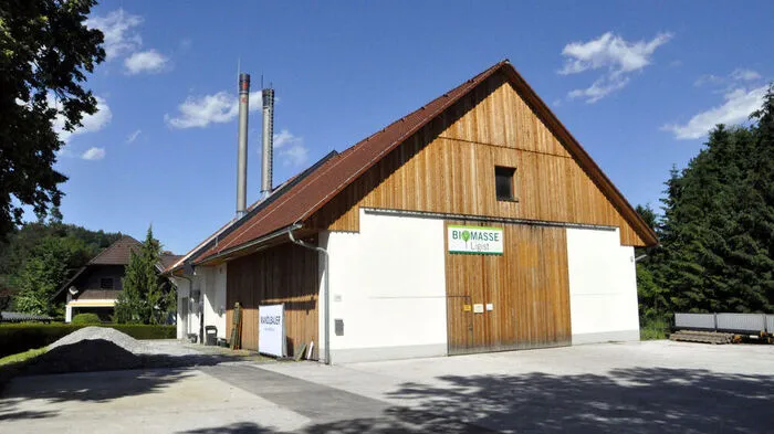 Das Nahwärmenetz in Ligist wird ausgebaut
