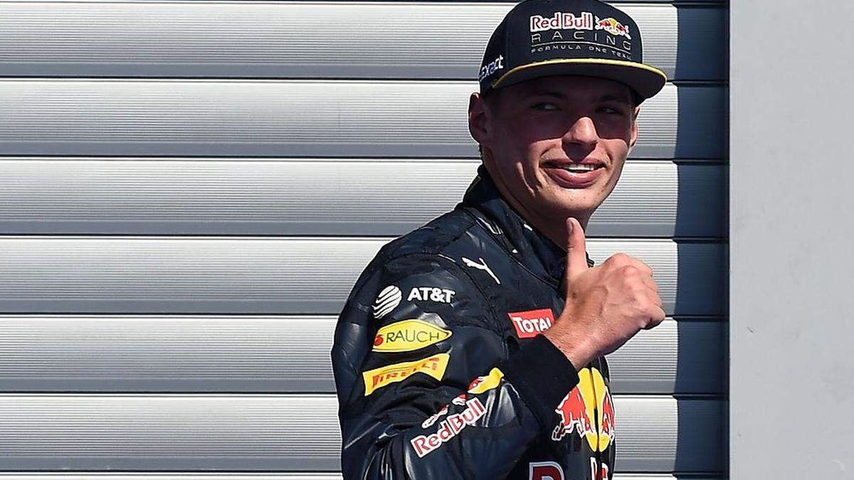 Max Verstappen