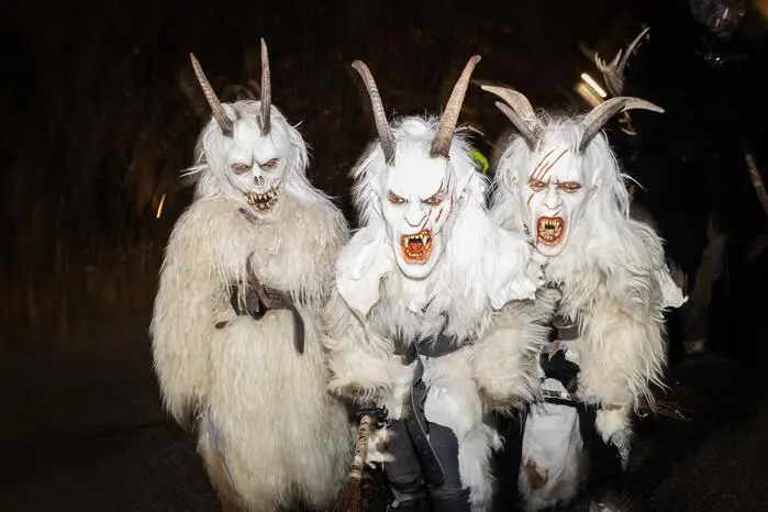 Krampuslauf Finkenstein 
