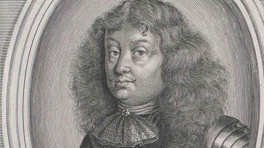 Herberstein, Johann Josef Graf