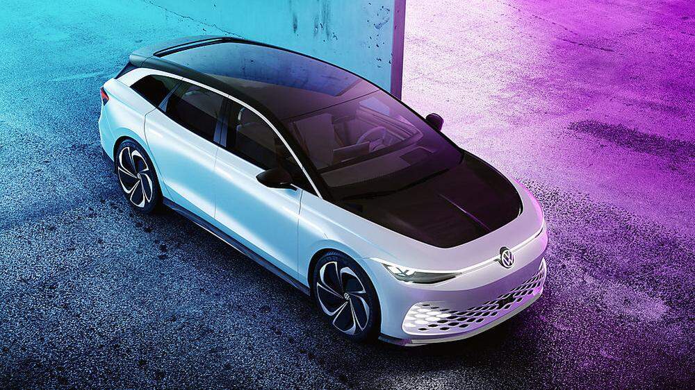 Der elektrifizierte Passat steht bei Volkswagen für 2021 im Fahrplan