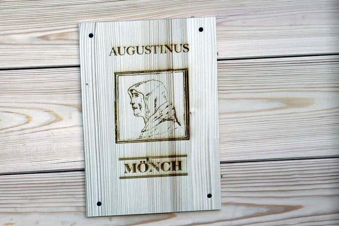 Die exklusive Thaller Weinedition „Augustinus.Mönch“ ist auf 1.362 Flaschen limitiert...    
