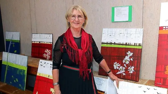40. Malwoche in Hirschegg