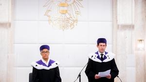 Im Dezember soll das Urteil des VfGH kommen | Im Dezember soll das Urteil des VfGH kommen